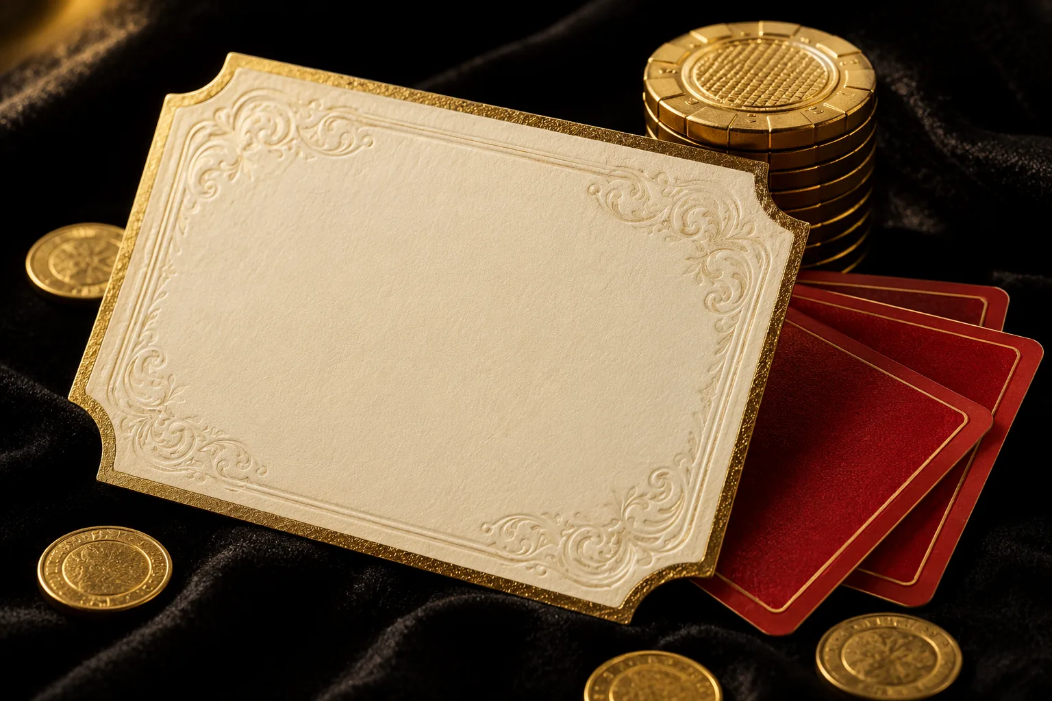 Mega Casino bonus terms illustration